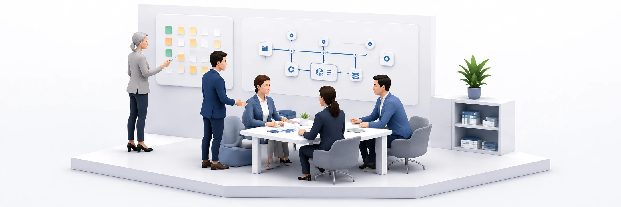 Problemlösung / RCPS-Workshops